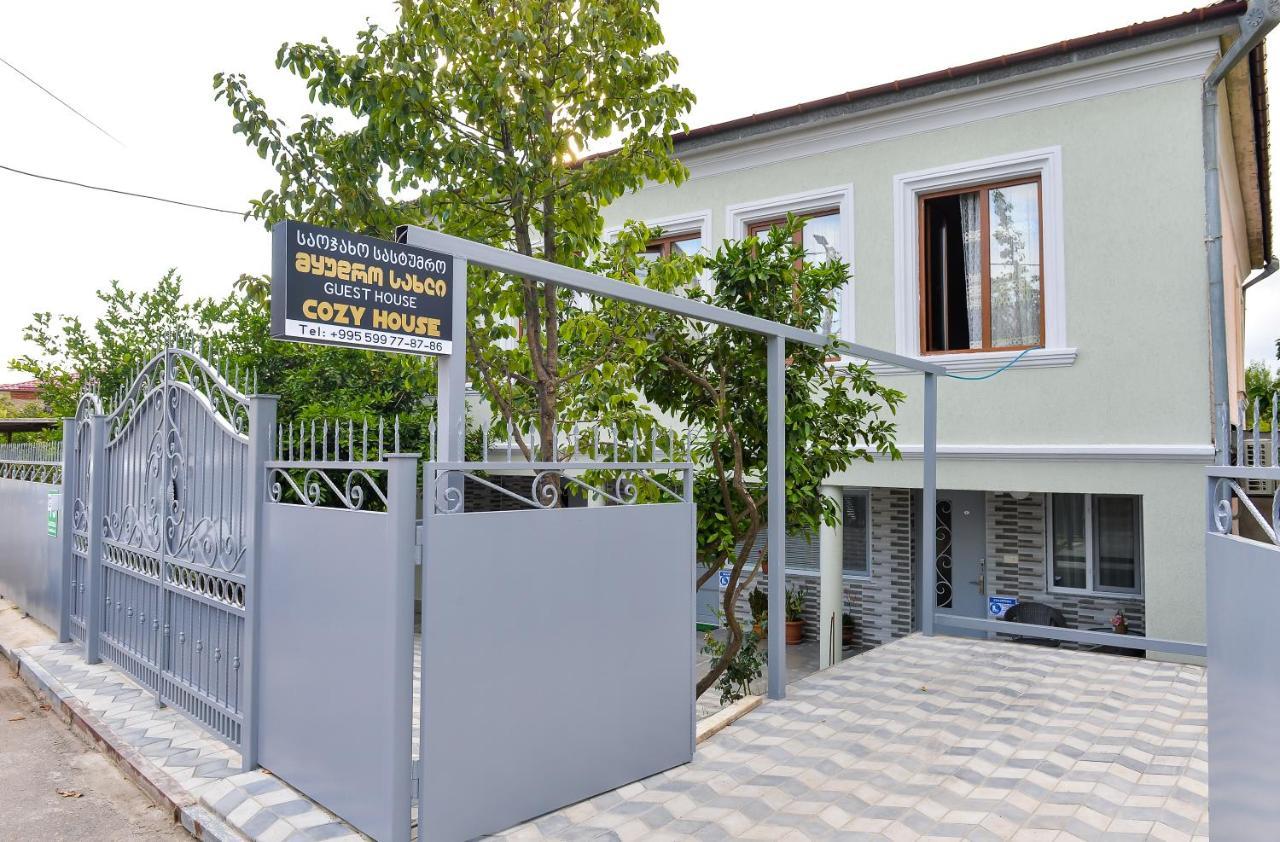 Cozy House Ξενοδοχείο Κουτάισι Εξωτερικό φωτογραφία