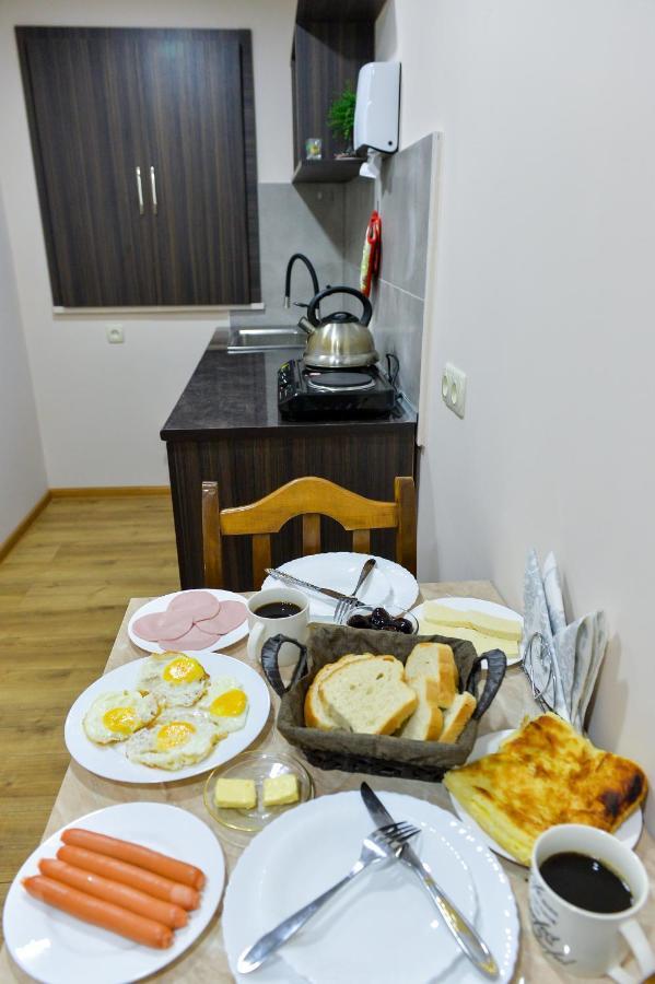 Cozy House Ξενοδοχείο Κουτάισι Εξωτερικό φωτογραφία